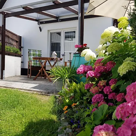 Holiday home Ferienhaus Inselauszeit