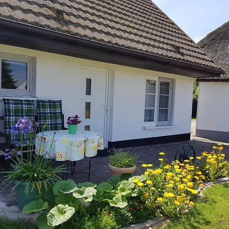 Holiday home Ferienhaus Inselauszeit *