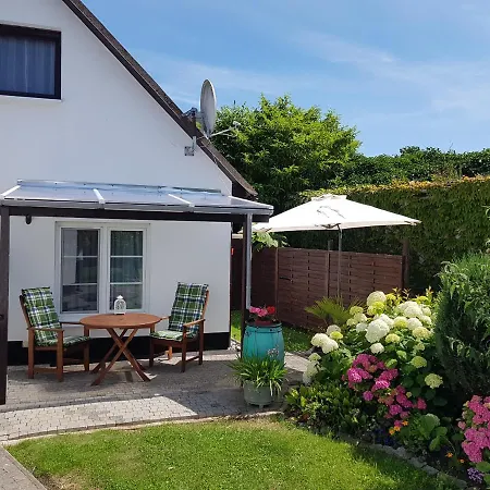 Ferienhaus Inselauszeit Holiday home *