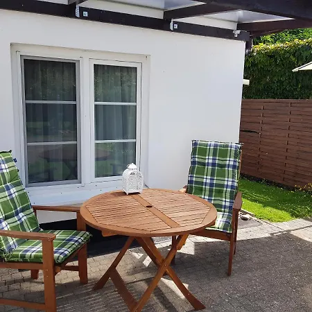 Ferienhaus Inselauszeit Holiday home Altenkirchen (Mecklenburg-Vorpommern)