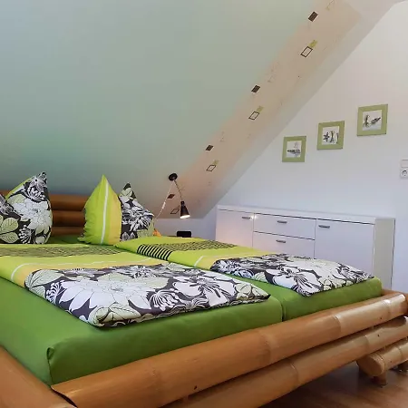 Ferienhaus Inselauszeit Holiday home