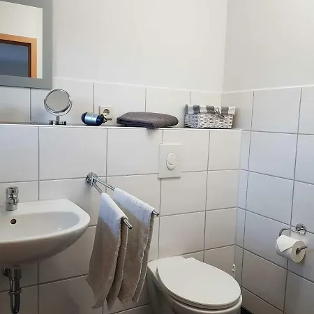 Holiday home Ferienhaus Inselauszeit *