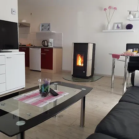 Ferienhaus Inselauszeit Holiday home *