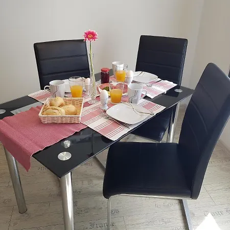 Holiday home Ferienhaus Inselauszeit *