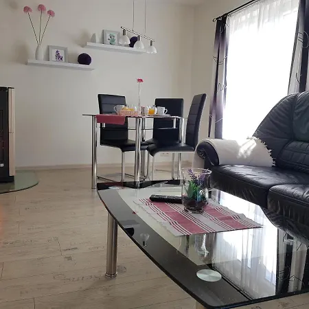 Holiday home Ferienhaus Inselauszeit Altenkirchen (Mecklenburg-Vorpommern)