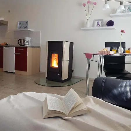 Holiday home Ferienhaus Inselauszeit