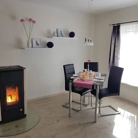 Holiday home Ferienhaus Inselauszeit *