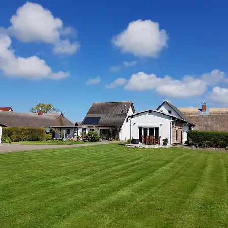 Ferienhaus Inselauszeit Holiday home
